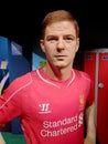 Steven George Gerrard is an English professional football manager, former player, manager of