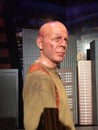 Madame Tussauds Bruce Willis