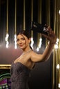 Madame Tussauds Singapore - Anushka Sharma wax figure - Singapore tourism