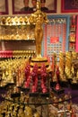 Madame Tussauds Singapore - award trophy - Singapore tourism