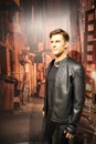 Madame Tussauds Singapore - Tom Cruise wax figure - Singapore tourism