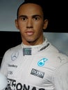Formula One World Champion - Lewis Carl Davidson Hamilton is a British racing driver who