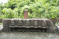 Madan Kamdev archaeological site in Baihata Chariali, Kamrup, Assam Royalty Free Stock Photo