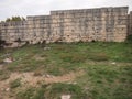 Madara Fortress (Shumen Municipality, Shumen Province, Bulgaria) Royalty Free Stock Photo