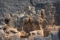 Madara Rider rock relief, UNESCO World Heritage Site. Madarski konnik, Bulgaria