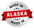 made in Alaska badge