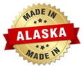 made in Alaska badge