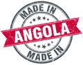 made in Angola stamp