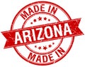 made in Arizona stamp