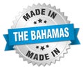 made in The Bahamas badge