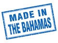 made in The Bahamas stamp