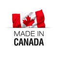 Made in Canada - Label