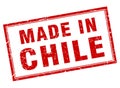 made in Chile stamp