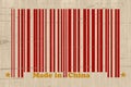 Made in China Royalty Free Stock Photo