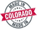 made in Colorado stamp