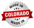 made in Colorado badge