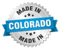 made in Colorado badge