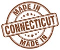 made in Connecticut stamp