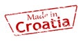 Made in Croatia