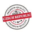 Made in Czech Republic, Premium Quality printable banner / sticker