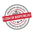 Made in Czech Republic Premium Quality printable banner / sticker