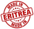 made in Eritrea stamp