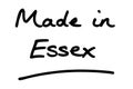 Made in Essex