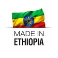 Made in Ethiopia - Label