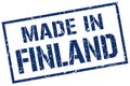made in Finland stamp