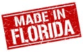 made in Florida stamp