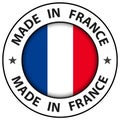 Made in France icon