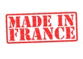 MADE IN FRANCE Rubber Stamp