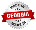 made in Georgia badge
