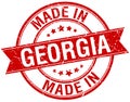 made in Georgia stamp