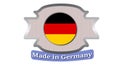 Made in germany for industry and sales manager