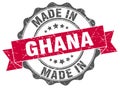 made in Ghana seal