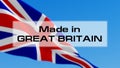 Made in Great Britain