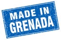 made in Grenada stamp