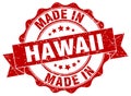 made in Hawaii seal