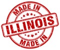 made in Illinois stamp