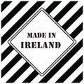 Made in Ireland