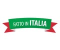 Made in Italy - Fatto in Italia