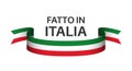 Made in Italy, In the Italian language - Fatto in Italia