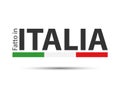 Made in Italy, In the Italian language - Fatto in Italia