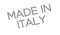 Made In Italy rubber stamp Royalty Free Stock Photo