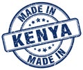 made in Kenya stamp