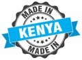 made in Kenya seal