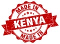 made in Kenya seal
