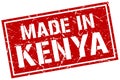 made in Kenya stamp