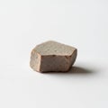 Made of a lightweight porous material like pumice stone or a similar Royalty Free Stock Photo